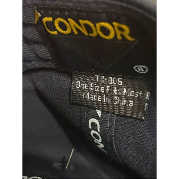 Condor Tactical Cap One Sixe Adjustable - Picture 6 of 6